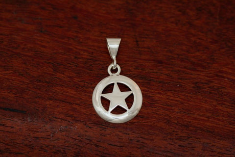 Small Star Pendant