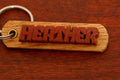 Wooden Key -Single Name