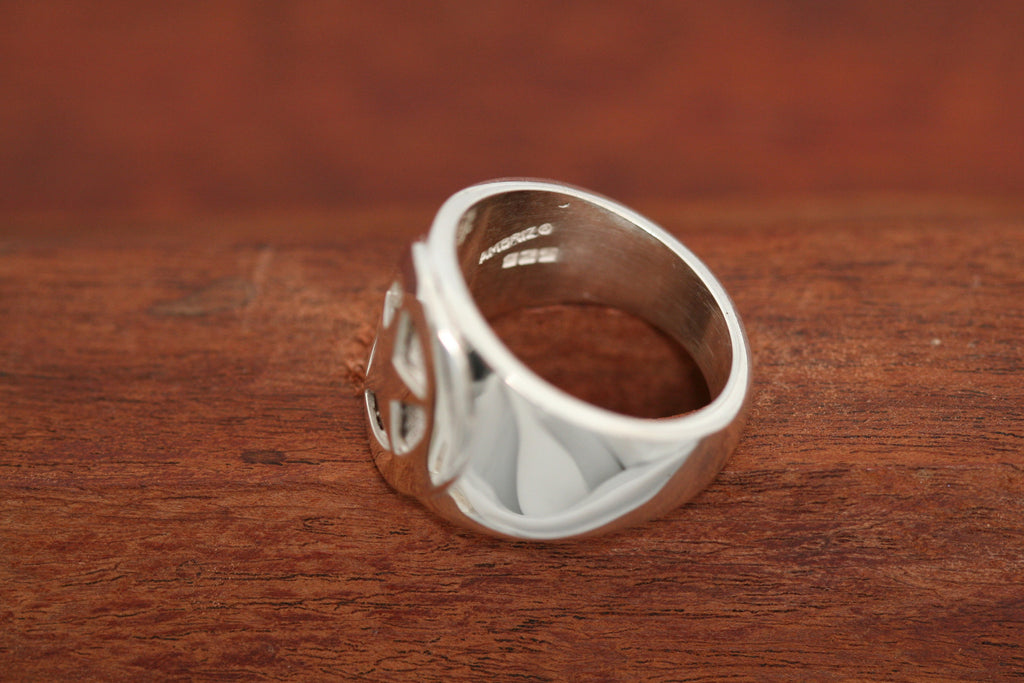 Traditional Star Rings