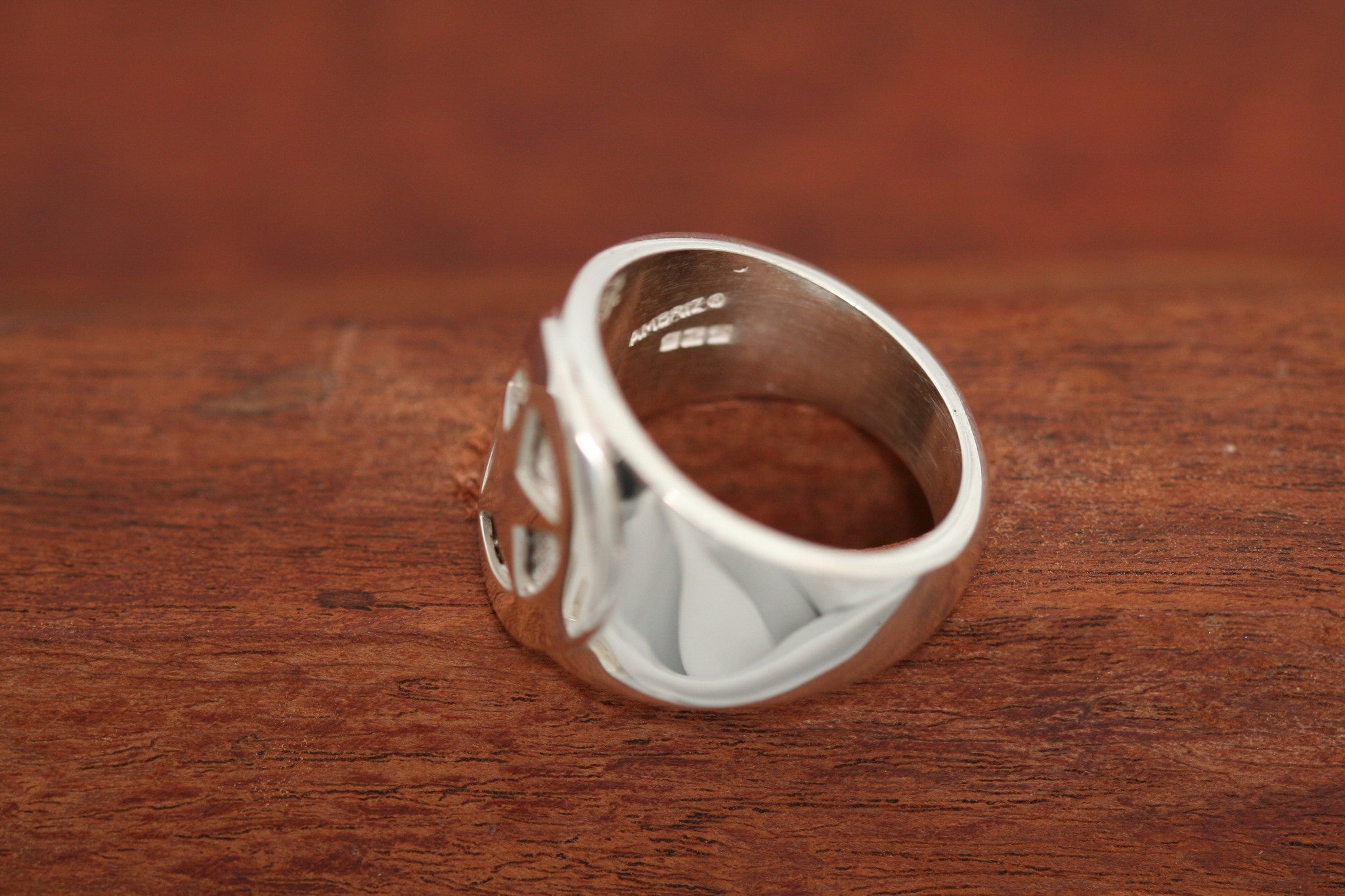 Traditional Star Rings