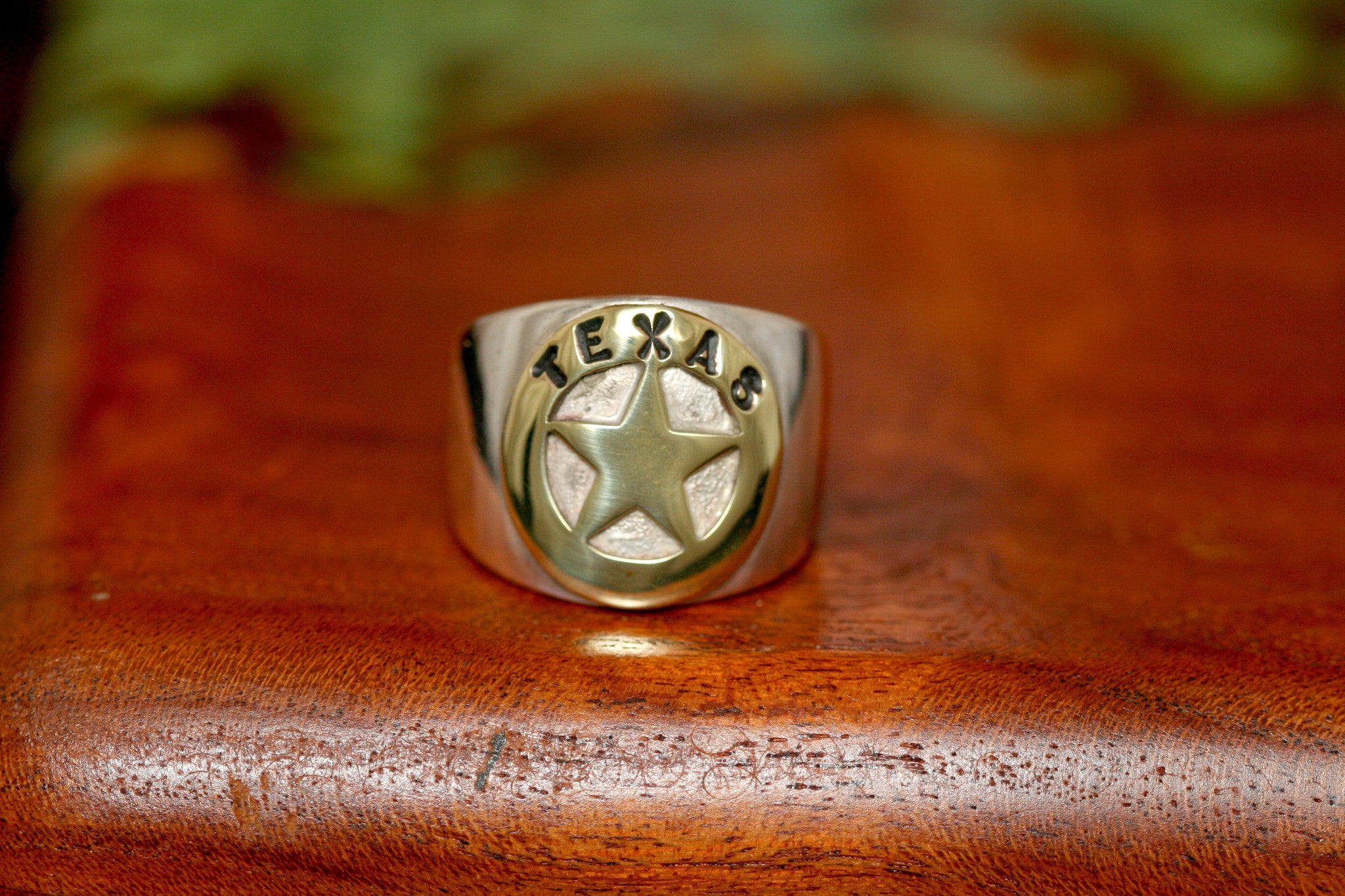 Traditional Star Rings