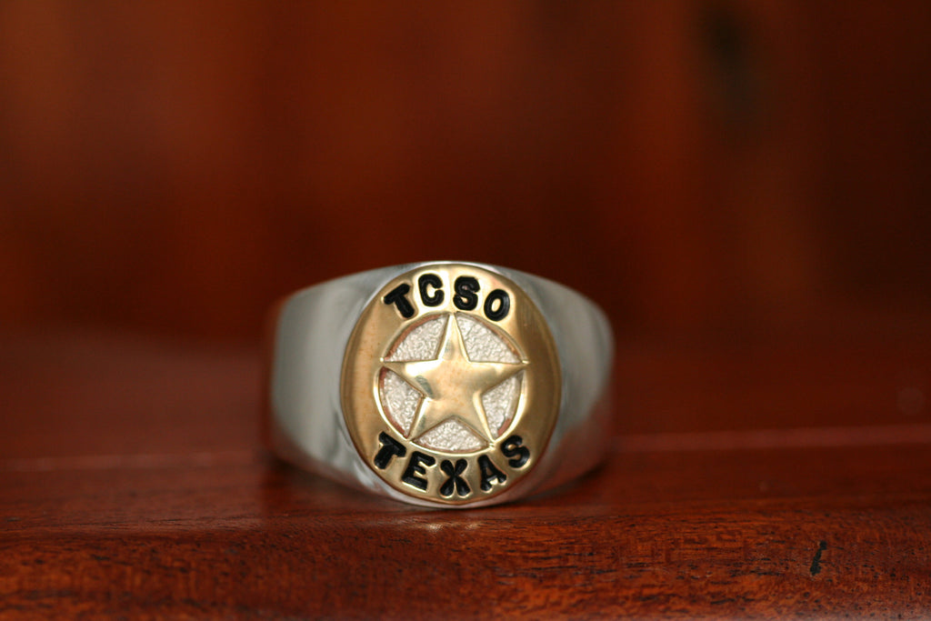 Traditional Star Rings