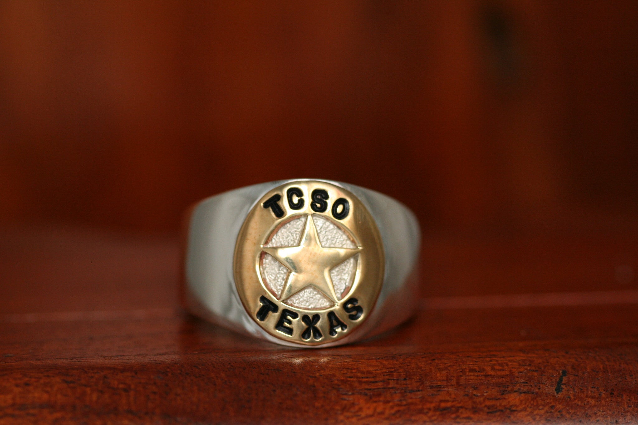 Traditional Star Rings