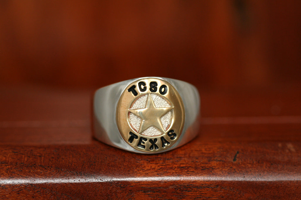 Traditional Star Rings