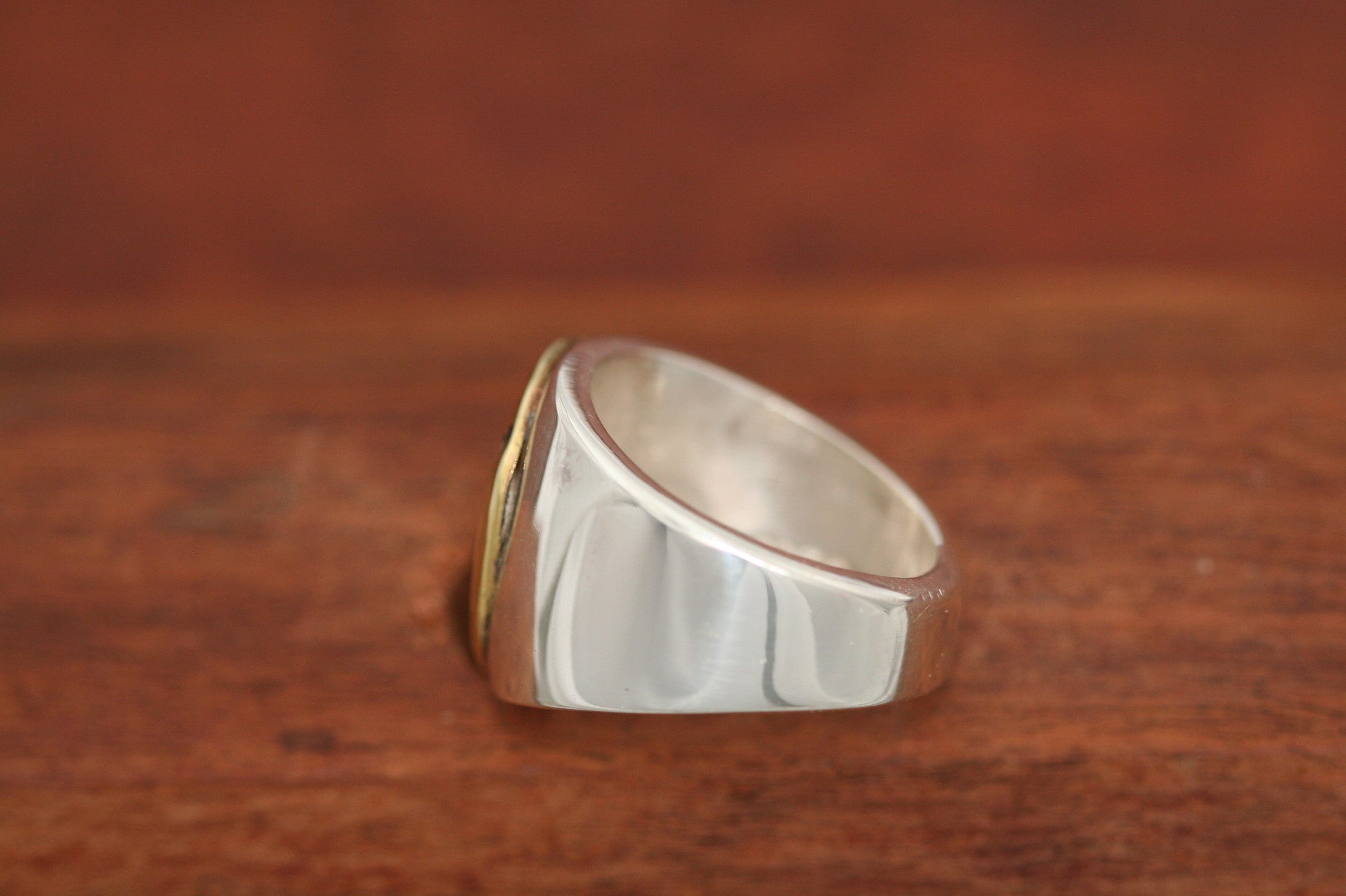 Traditional Star Rings