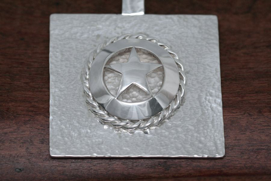 Texas Star "TEXIFIED" Pendant
