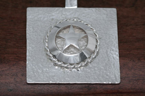 Texas Star "TEXIFIED" Pendant