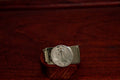 Walking Lady Silver Half Dollar Coin on a Money Clip